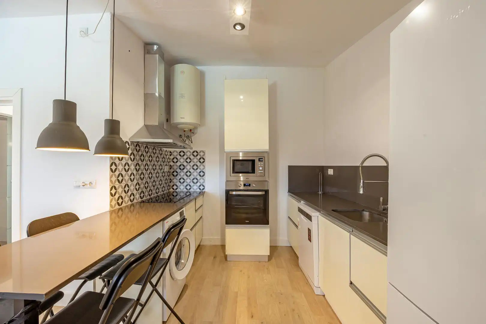 Kitchen of Houses for sale in Santa Brígida  with Private garden, Terrace and Storage room