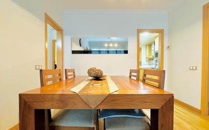 Dining room of Planta baja for sale in Sabadell