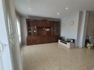 Living room of Flat for sale in Vic  with Storage room and Balcony