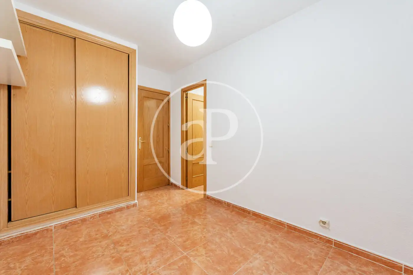 Bedroom of Flat for sale in Madrid  with Heating