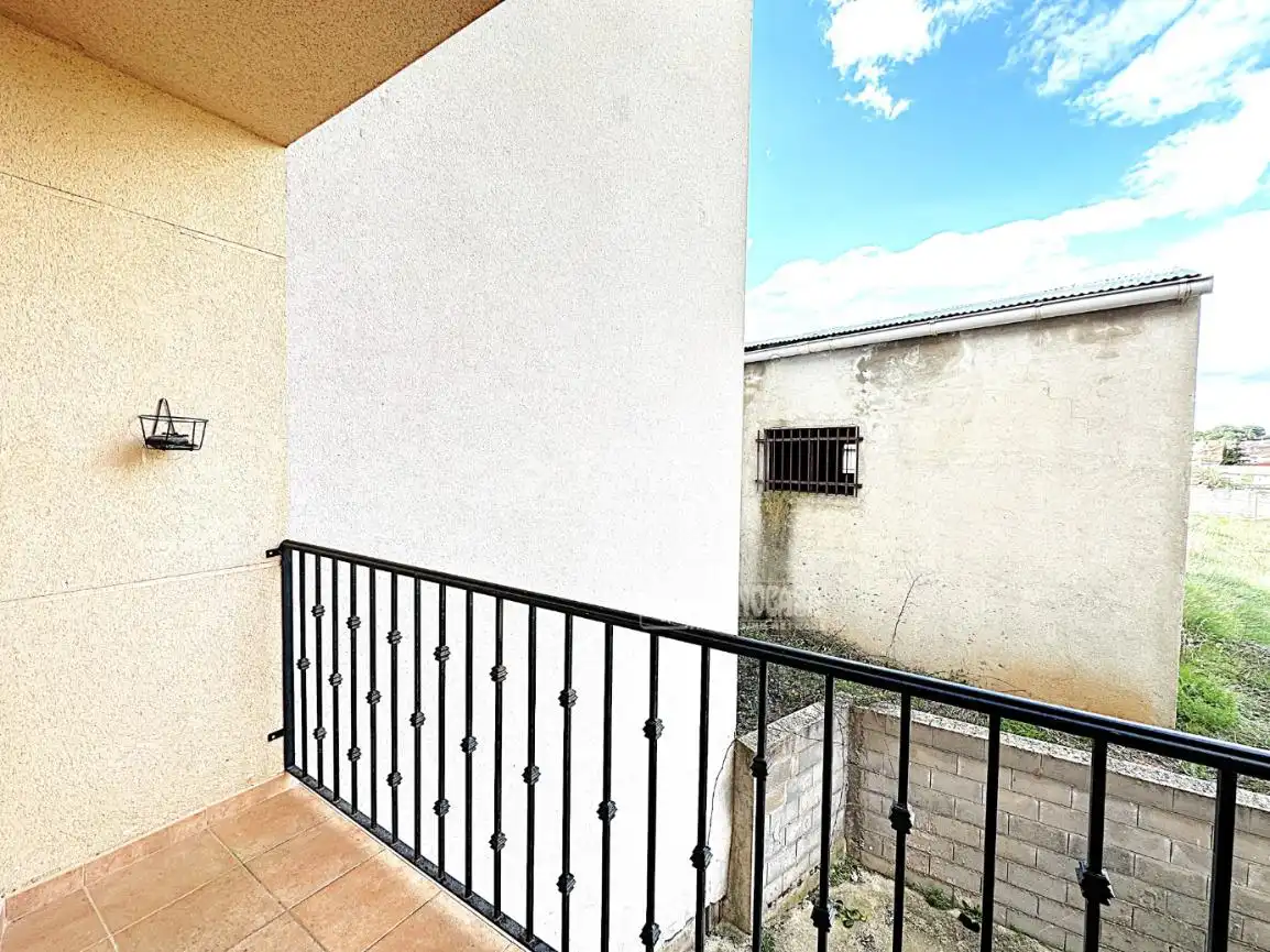 Piso con terraza en venta en C. Hornillos, imagen 12