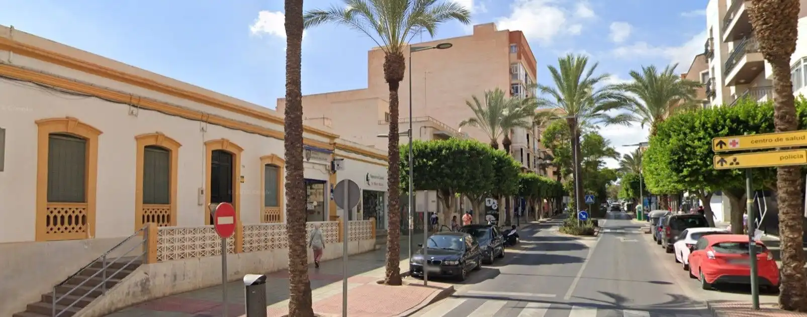 Außenansicht von Residential zum Verkauf in El Ejido