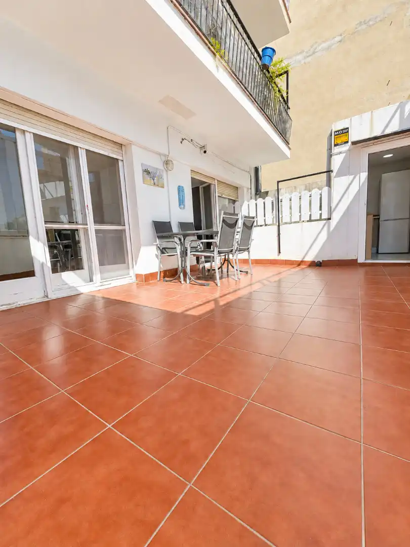 Terrassa de Pis en venda en El Prat de Llobregat amb Aire condicionat, Calefacció i Terrassa