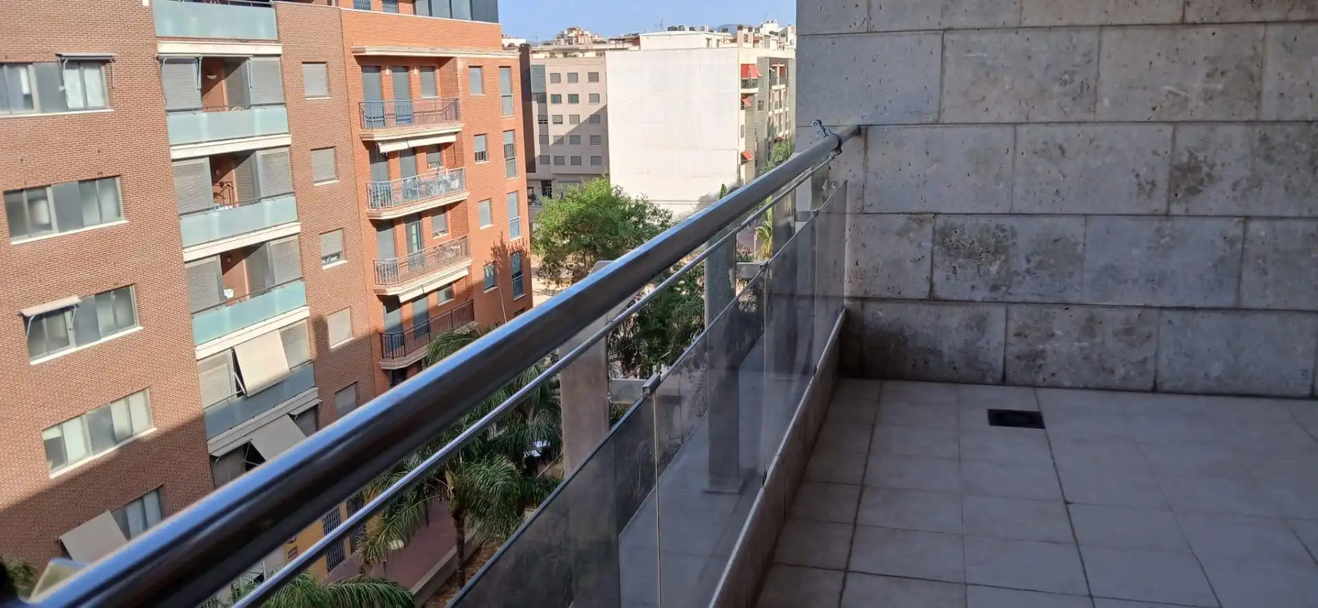Àtic de lloguer a Juan Carlos I