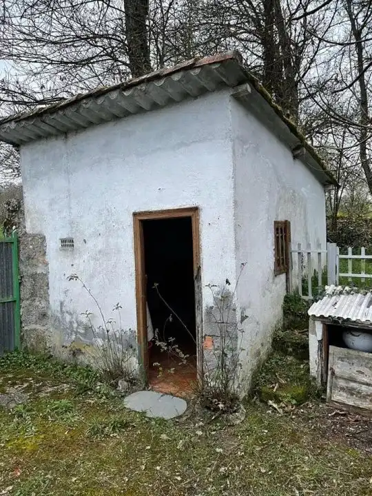 Casa o chalet en venta en Baños de Molgas