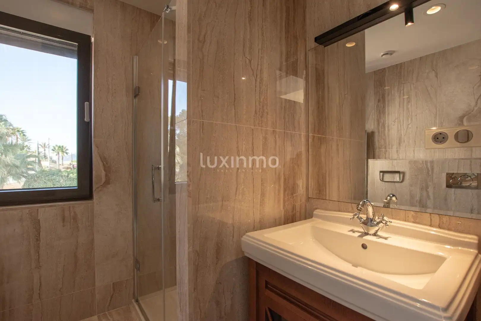 Villa con terrazza in vendita a Moravit - Cap Blanc, imagen 41
