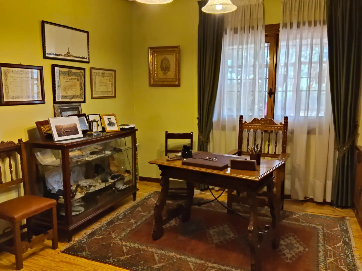 Dining room of Houses for sale in Toledo  with Air Conditioner, Heating and Private garden