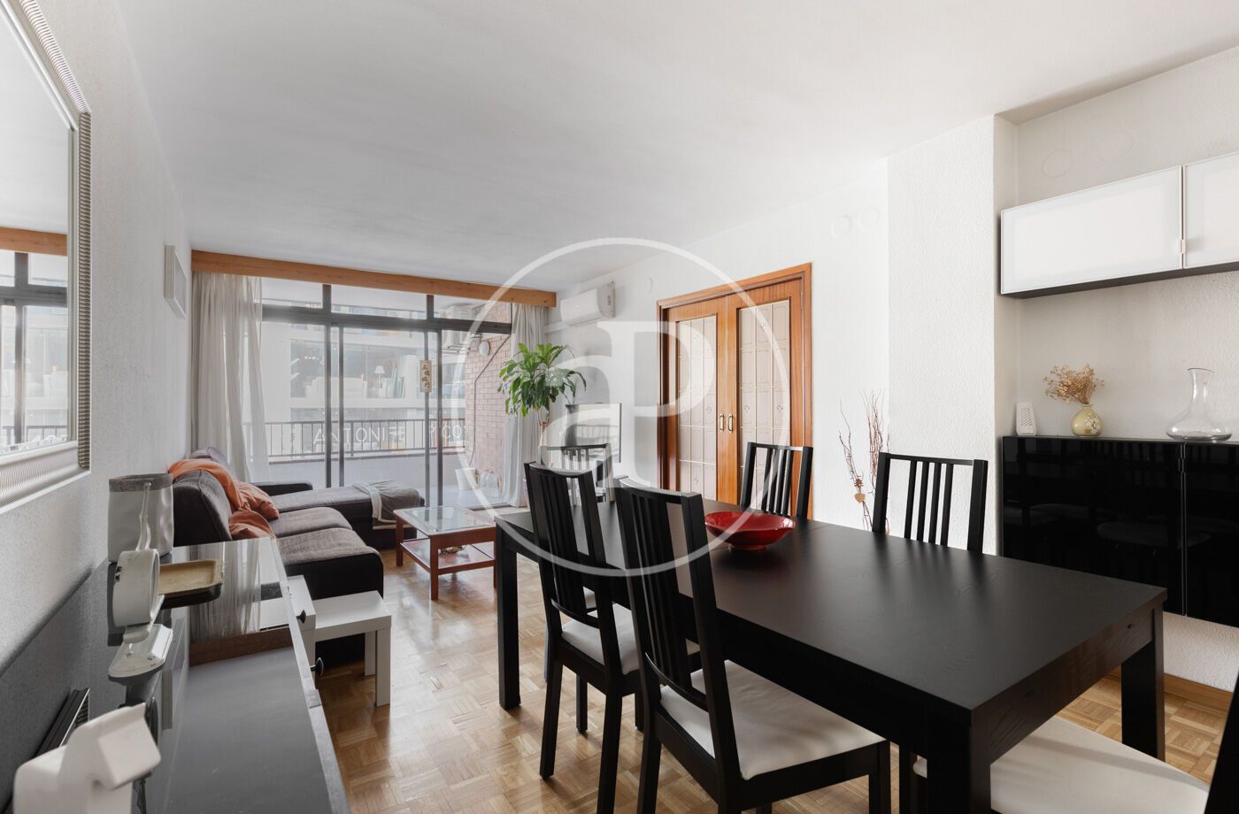 Dining room of Flat for sale in Ripollet  with Air Conditioner, Heating and Terrace