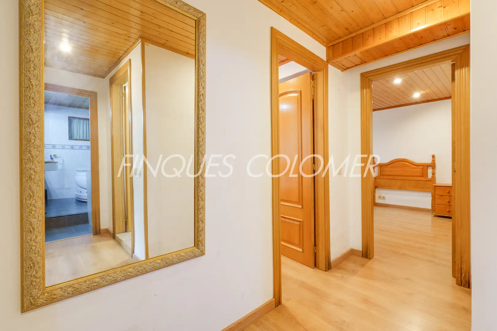 Houses for sale in Rubí  with Air Conditioner, Private garden and Parquet flooring