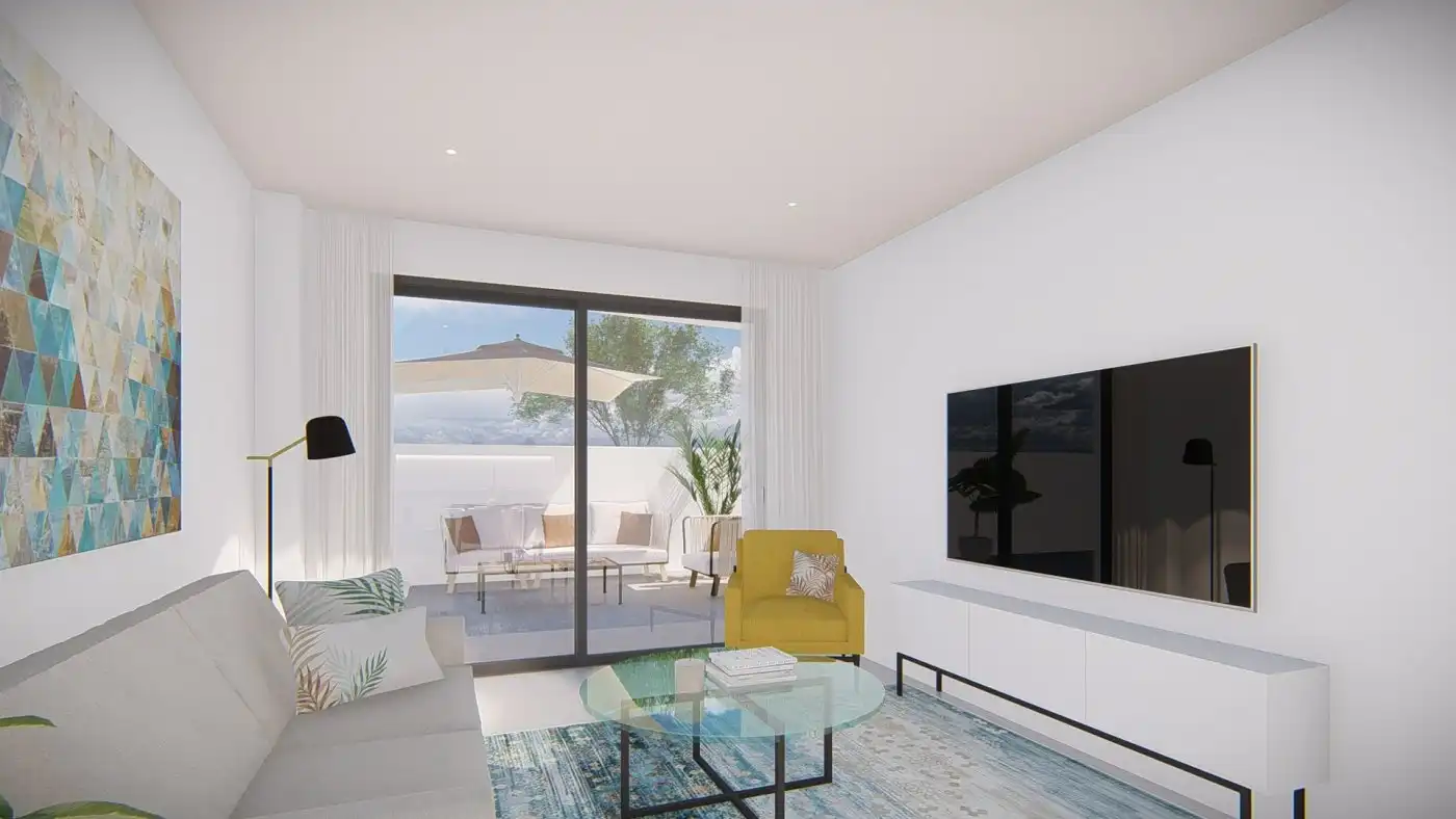 Flat with terrace for sale in Plans - Gasparot, imagen 3