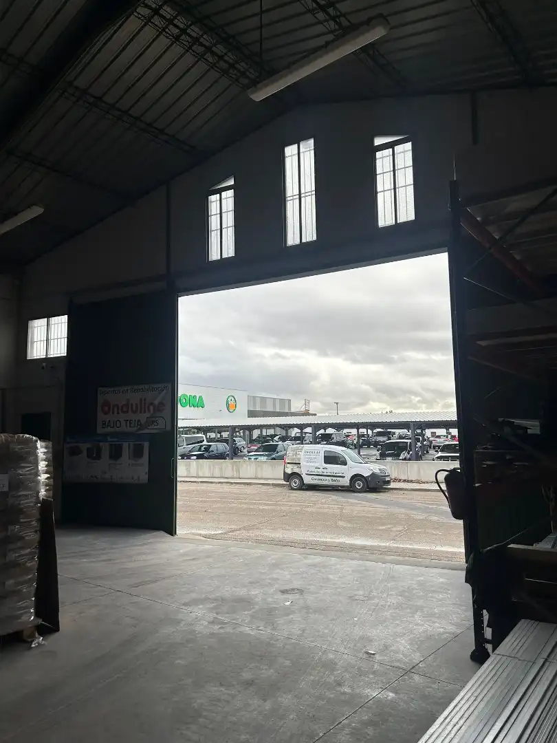 Industriegebäude zur Miete in Calle Tejedores, imagen 3