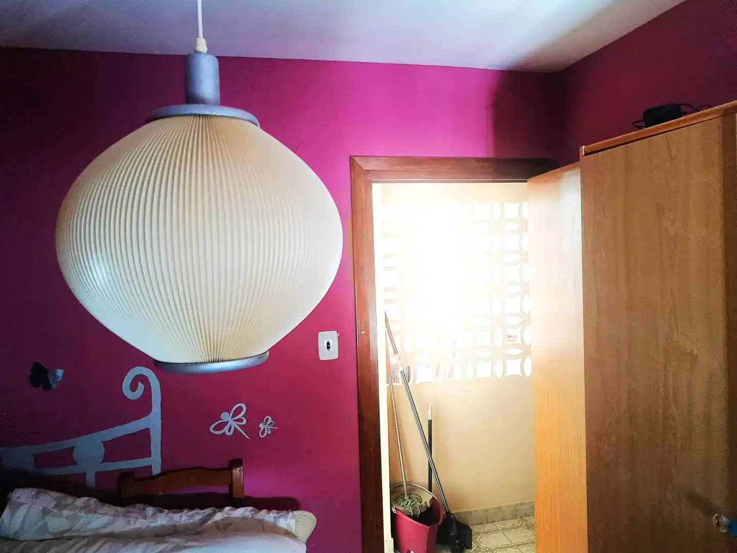 Habitación de Casa o chalet en venta en Alzira con Terraza, Trastero y Piscina