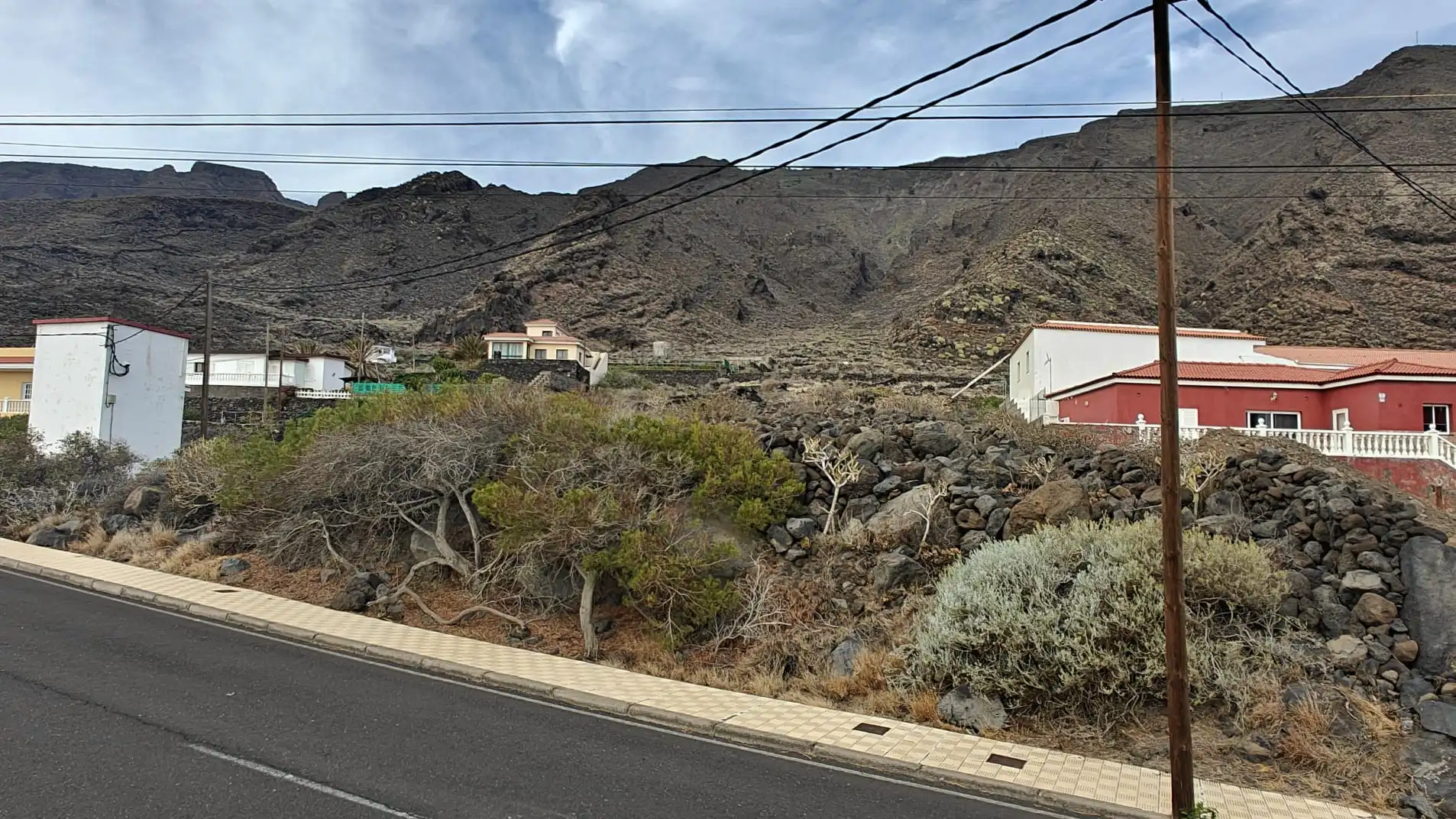 Vista exterior de Residencial en venda en Valverde (Santa Cruz de Tenerife)
