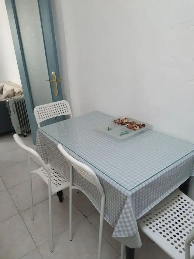 Esszimmer von Einfamilien-Reihenhaus zum Verkauf in Prado del Rey