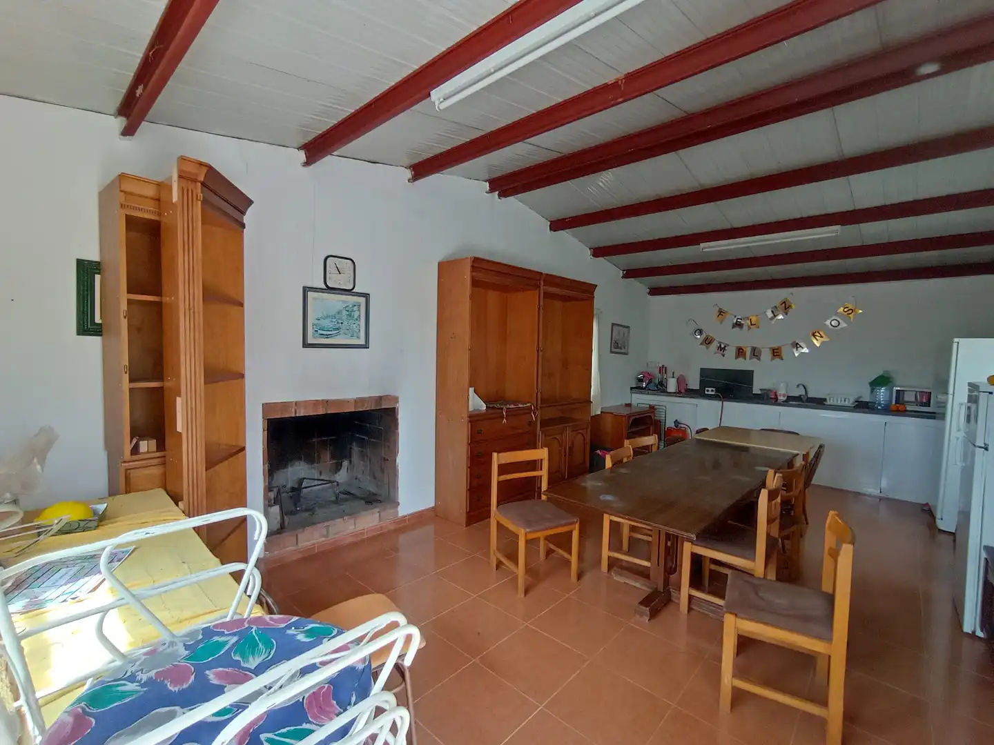 Casa rústica amb jardí en venda a Calle Navalcarnero, imagen 4