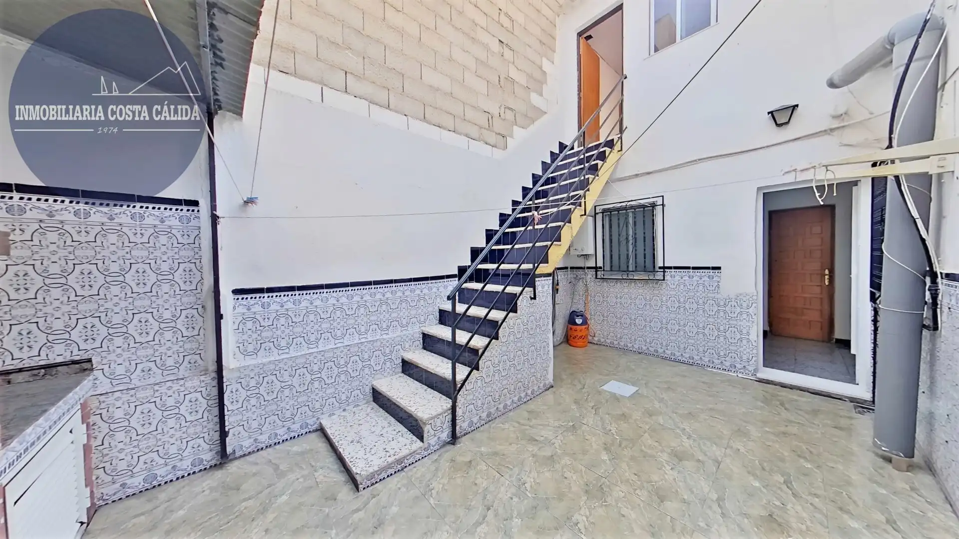 Casa o xalet en venda en Águilas amb Aire condicionat, Calefacció i Terrassa