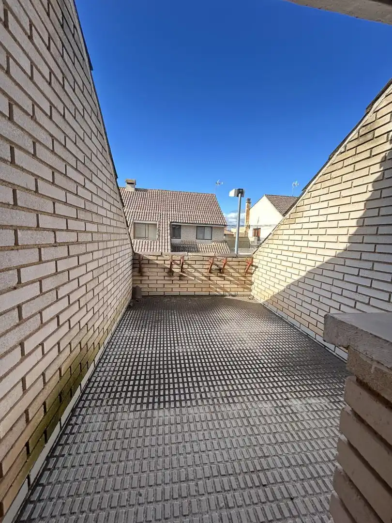 Casa amb terrassa en venda a Travesía Europa, imagen 50