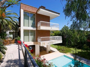 Casa amb piscina en venda a Bellamar