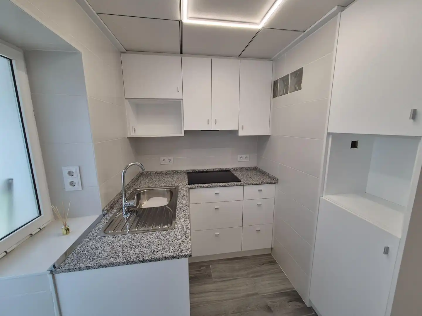 Flat for rent in Las Trescientas - San Francisco - Ciudad Vergel