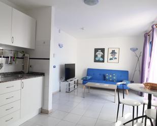 Sala d'estar de Apartament en venda en Tías amb Terrassa