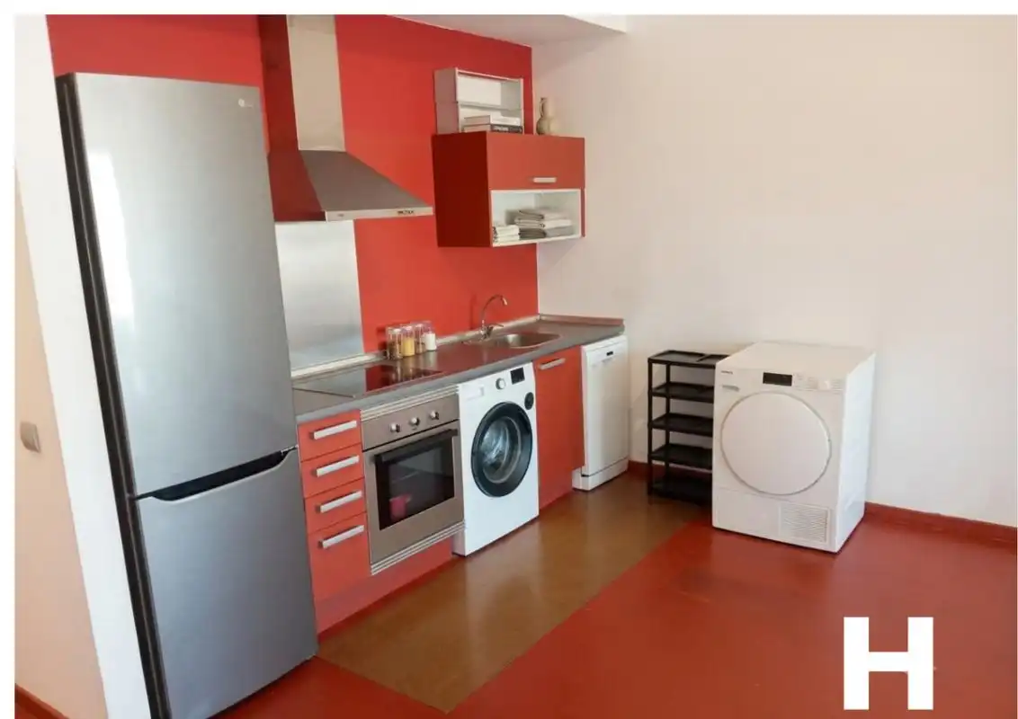 Cuina de Loft en venda en Rivas-Vaciamadrid amb Aire condicionat, Calefacció i Traster