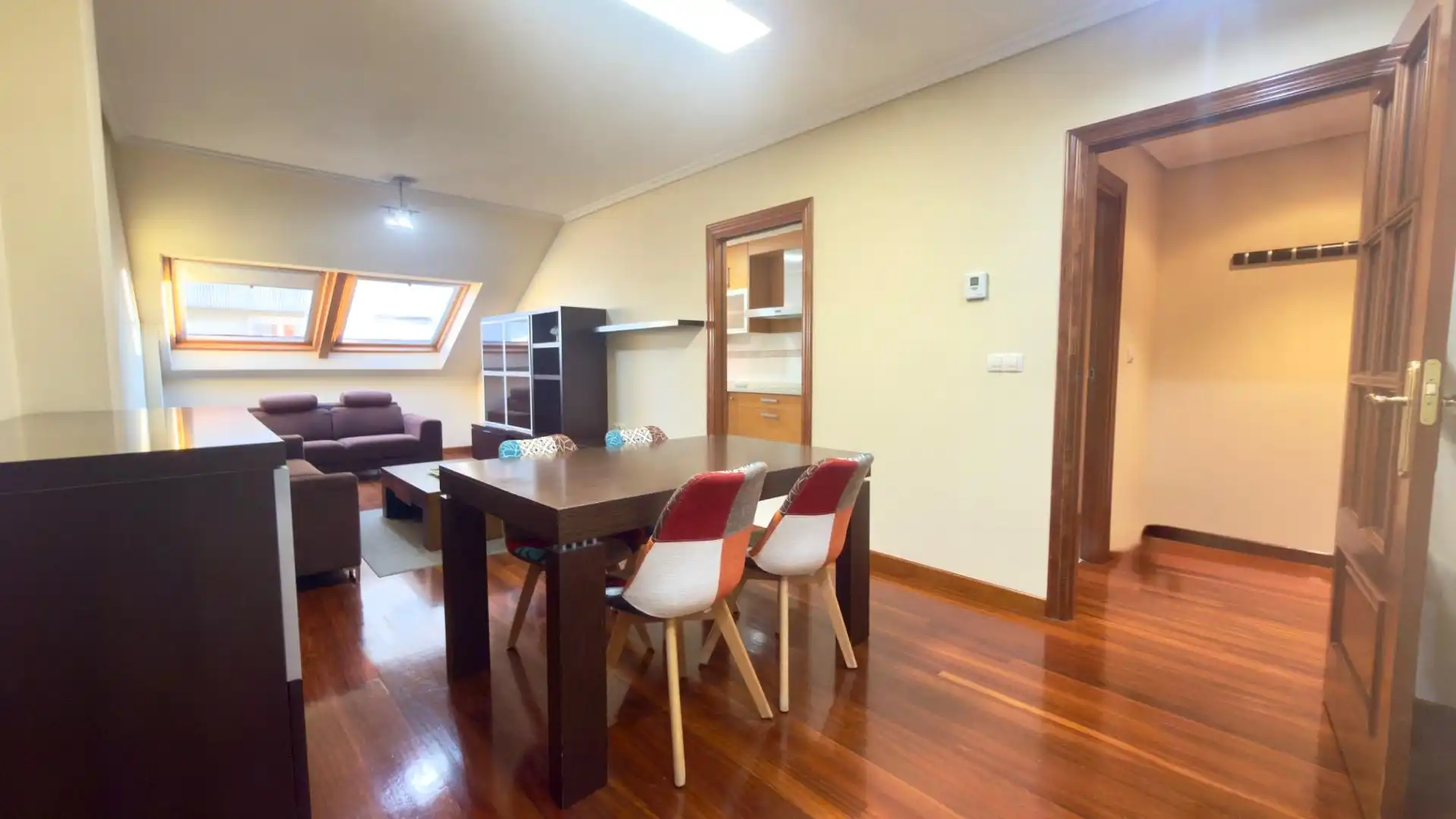 Piso con ascensor en venta en Calle CANTEIROS DOS