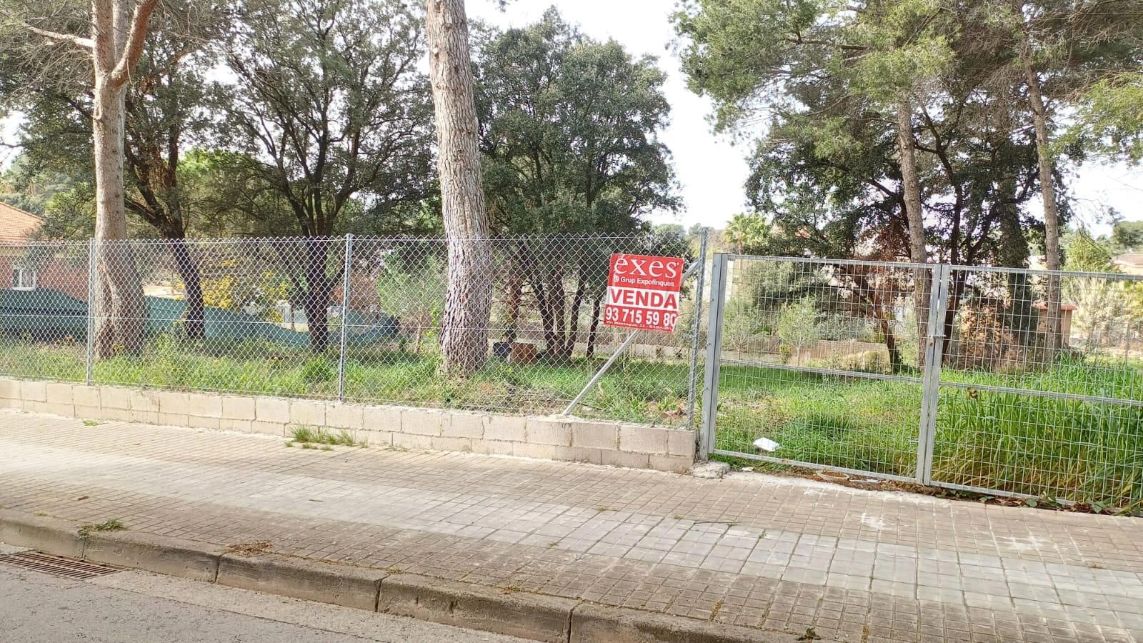 Terreno en venta en Sabadell