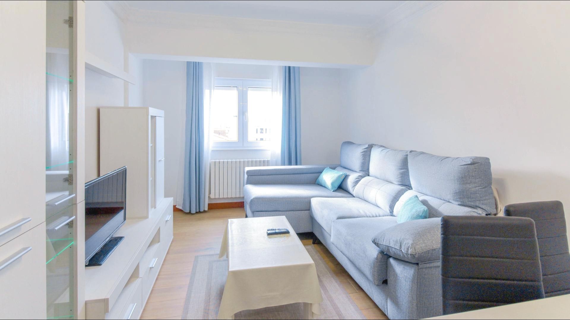 Pis de lloguer a Cuatro Caminos