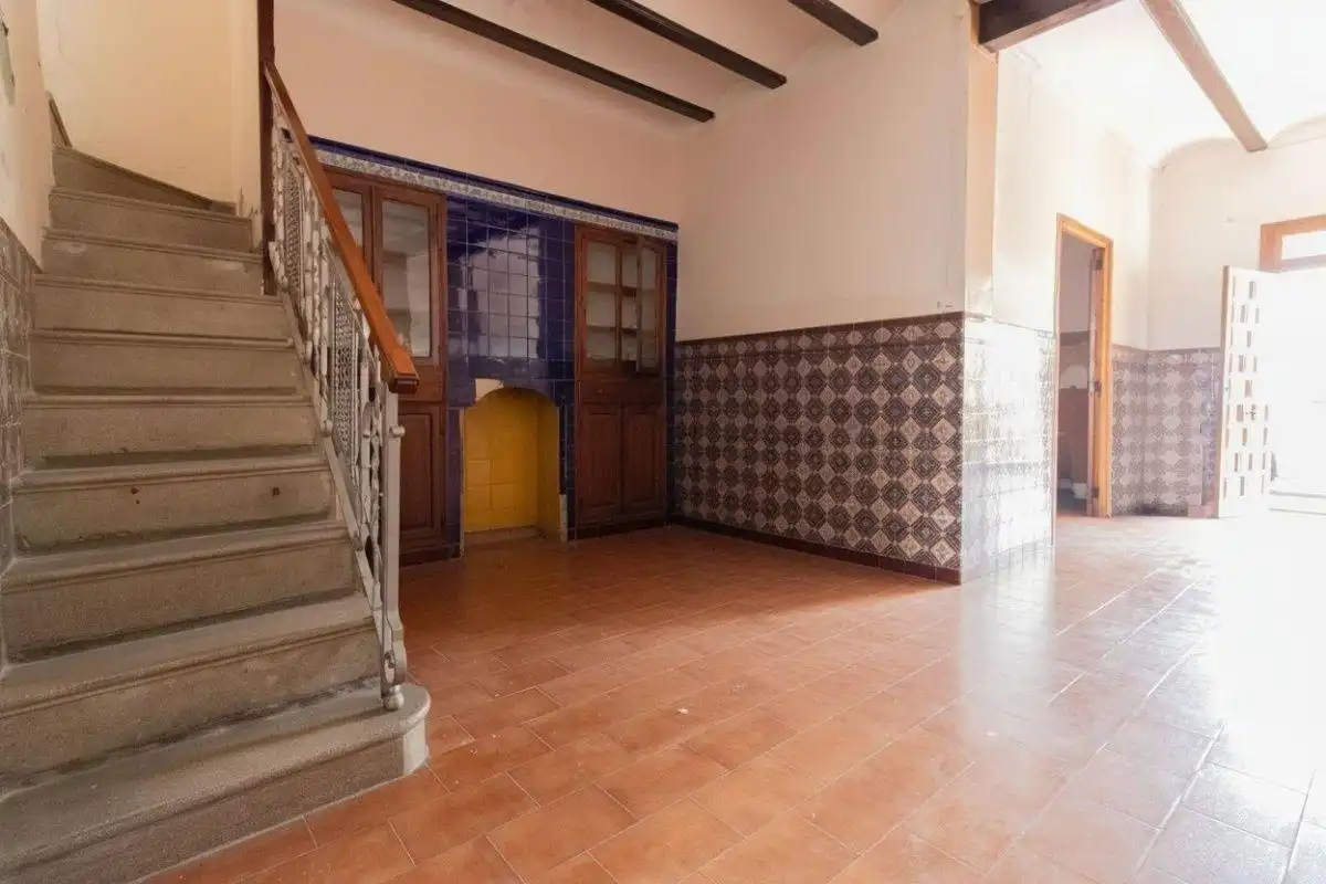 Finca rústica en venta en Albuixech