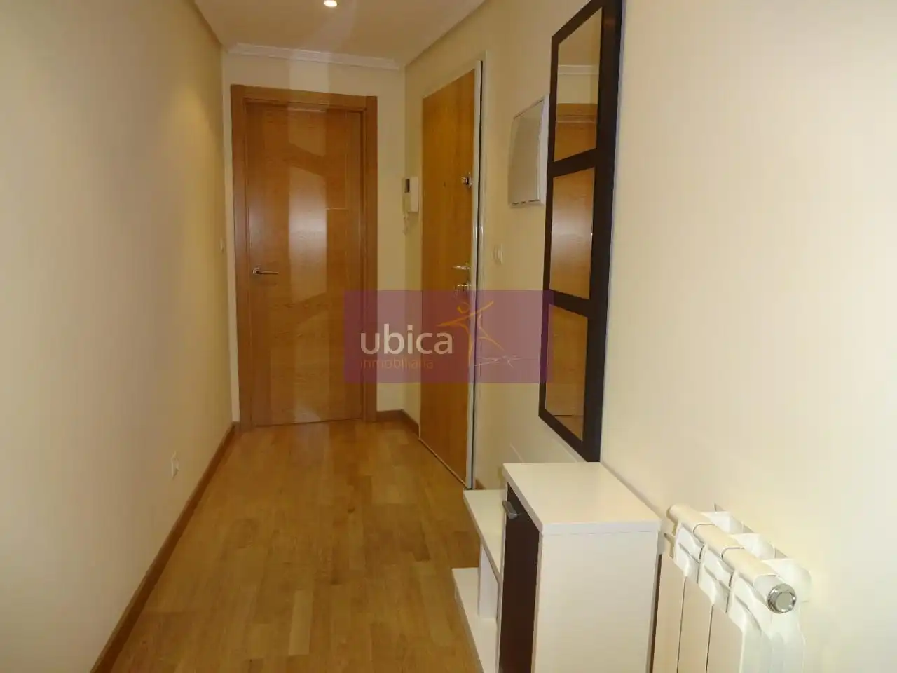 Piso de alquiler en O Porriño   con Calefacción, Trastero y Amueblado
