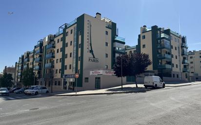 Vista exterior de Pis en venda en Arganda del Rey