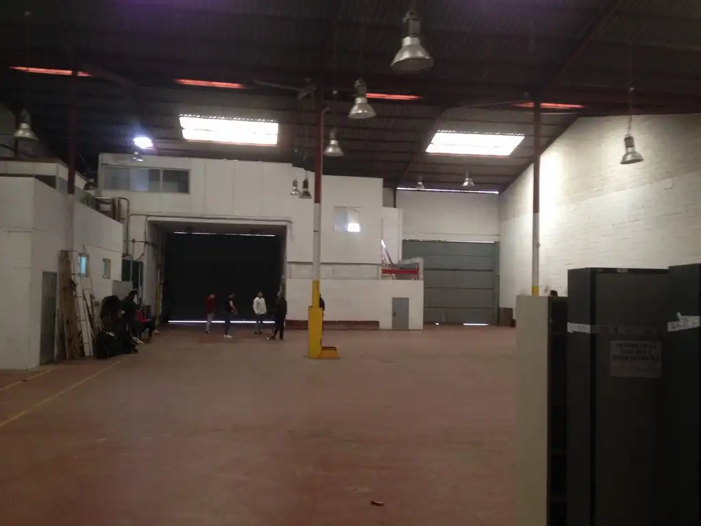 Nau industrial de lloguer a Mesoiro, imagen 19