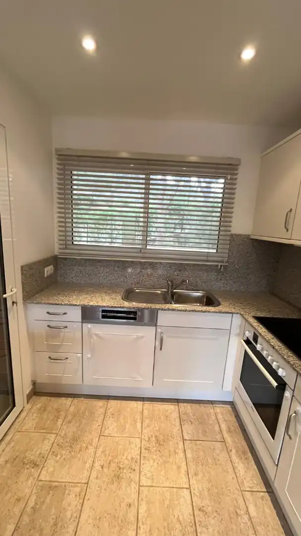 Cocina de Piso en venta en Calvià con Aire acondicionado, Amueblado y Balcón