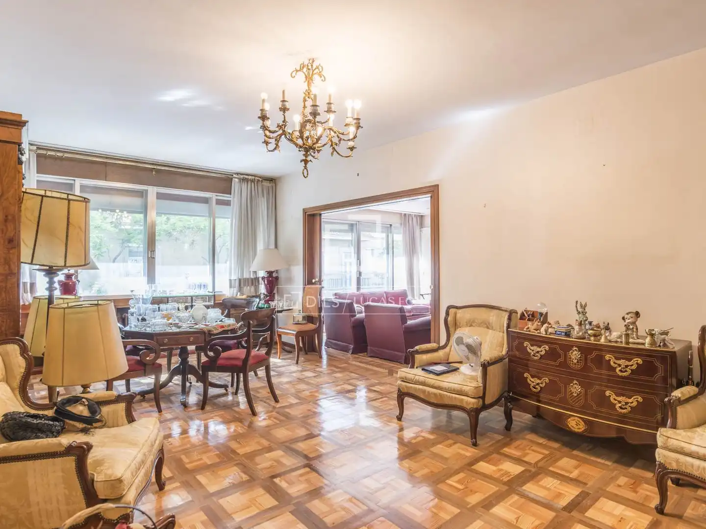 Appartement avec piscine à vendre à Chamberí, imagen 5