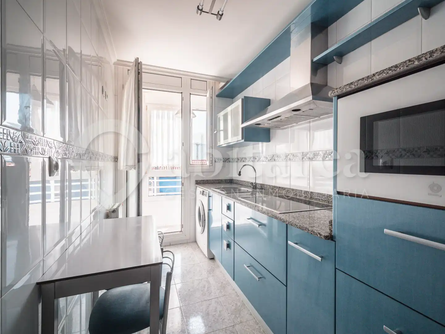 Cocina de Piso en venta en El Astillero   con Calefacción, Parquet y Trastero