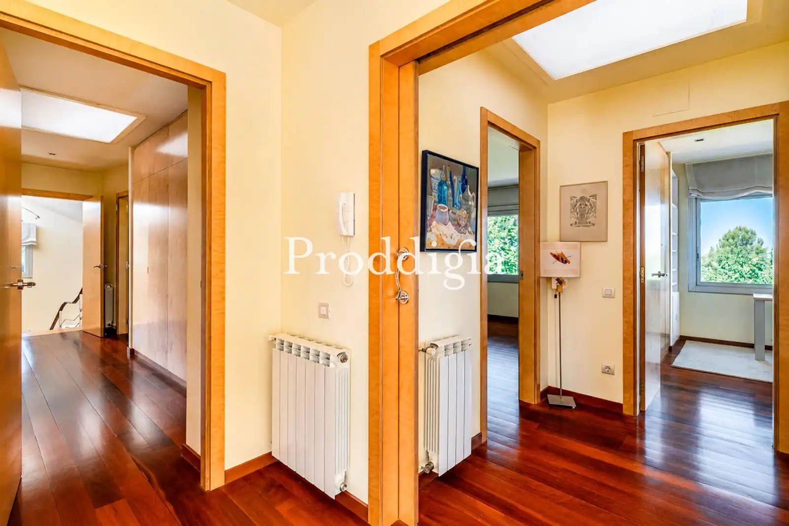 Houses for sale in Sant Cugat del Vallès  with Air Conditioner, Terrace and Storage room