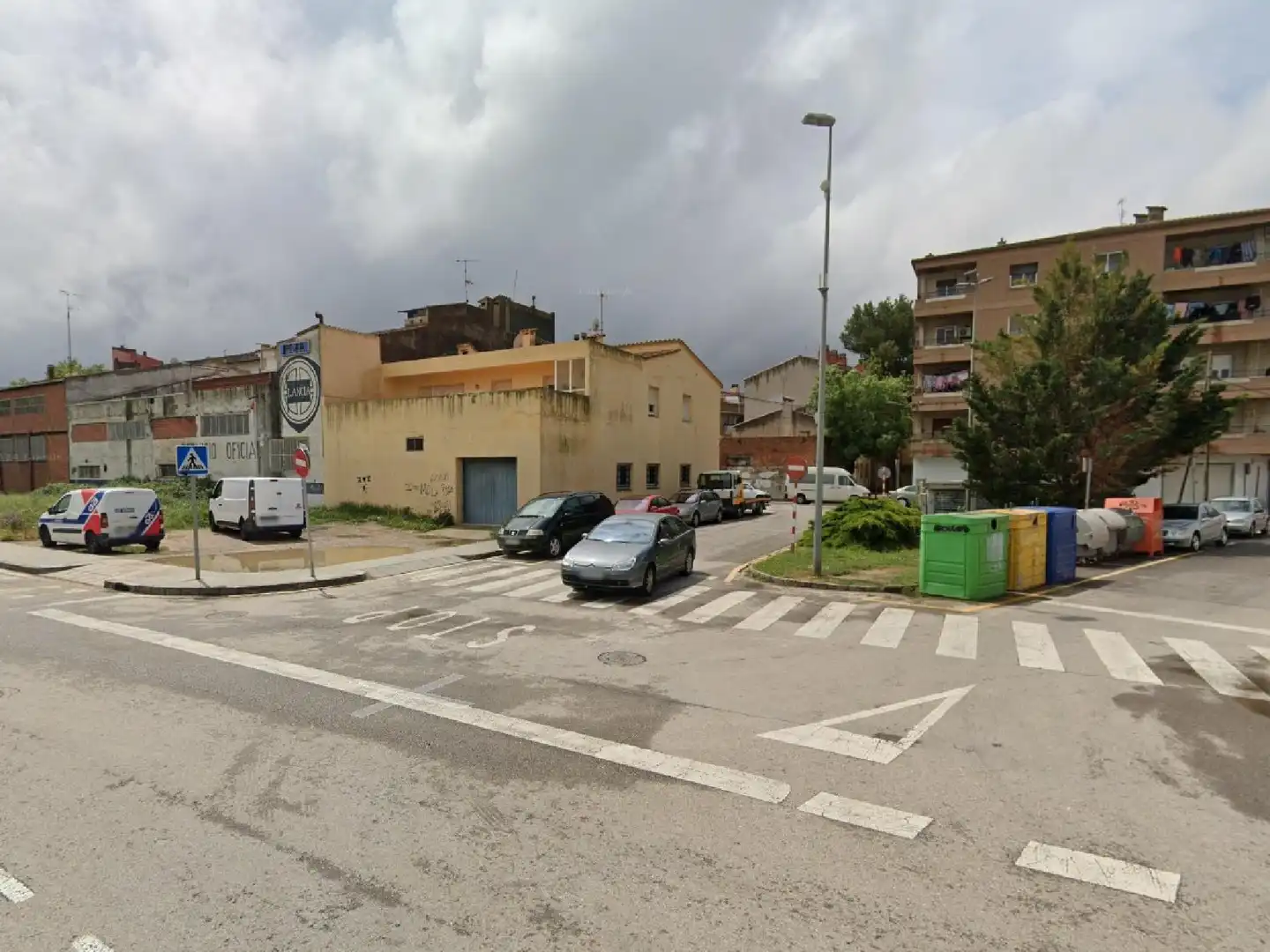 Parking de Piso en venta en Figueres con Terraza