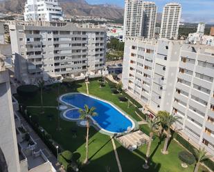 Vista exterior de Pis en venda en Villajoyosa / La Vila Joiosa