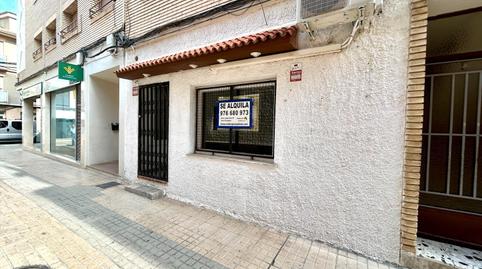 Photo 3 of Premises to rent in Calle del Salz, 14, Zuera, Zaragoza