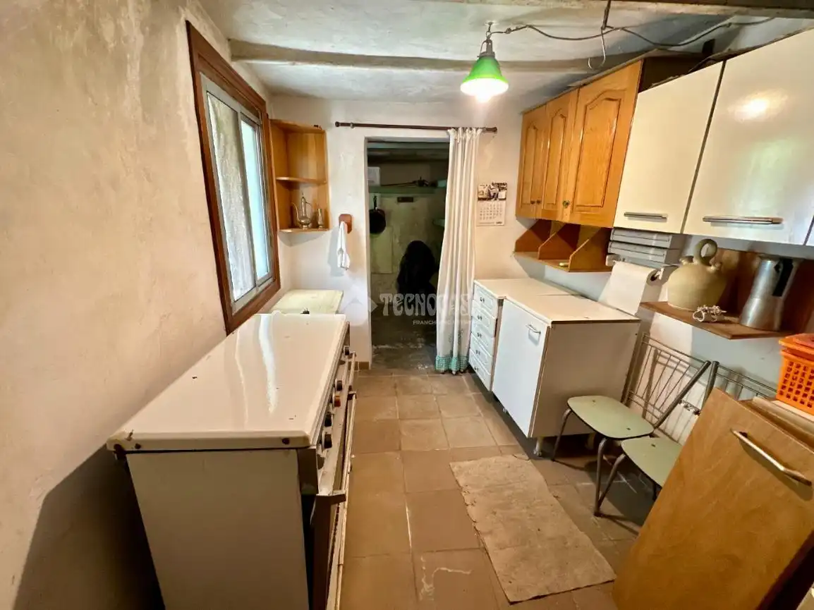 Kitchen of Detached homes for sale in Marchamalo  with Heating