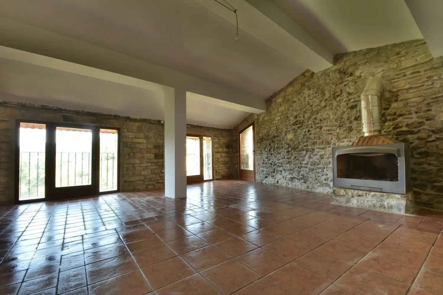 Casa rústica en venda a Campodarbe, imagen 6
