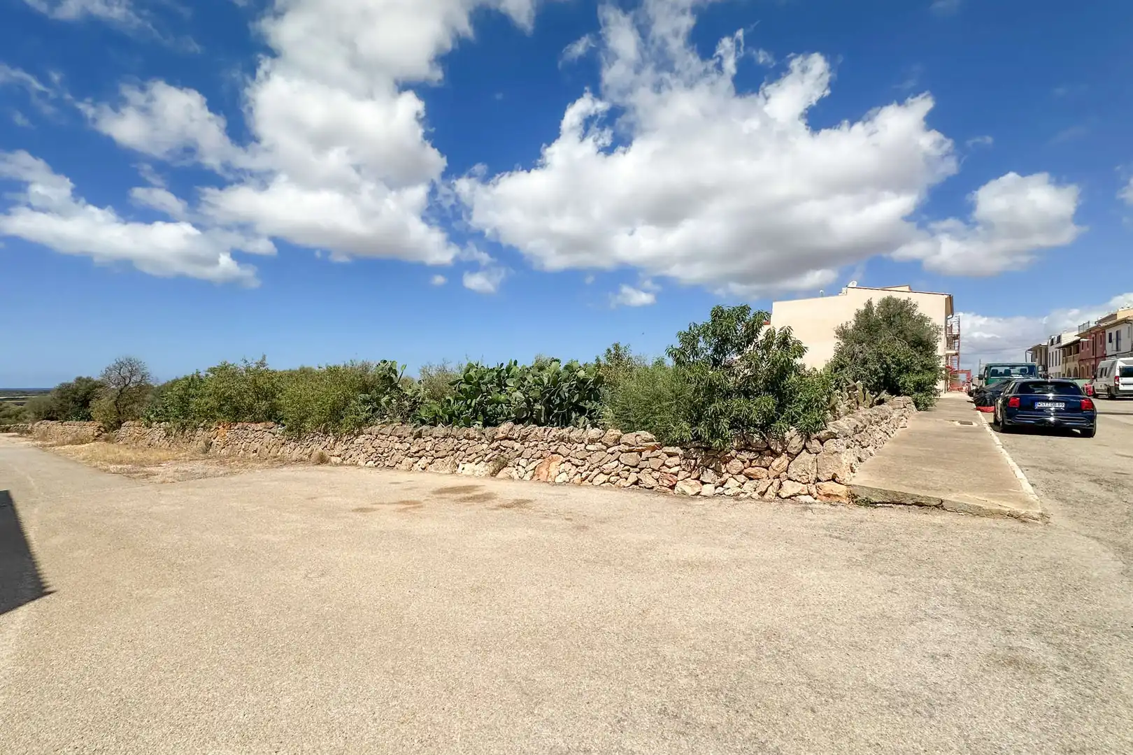 Wohnbaugrundstück zum Verkauf in Ses Salines Poble, imagen 7