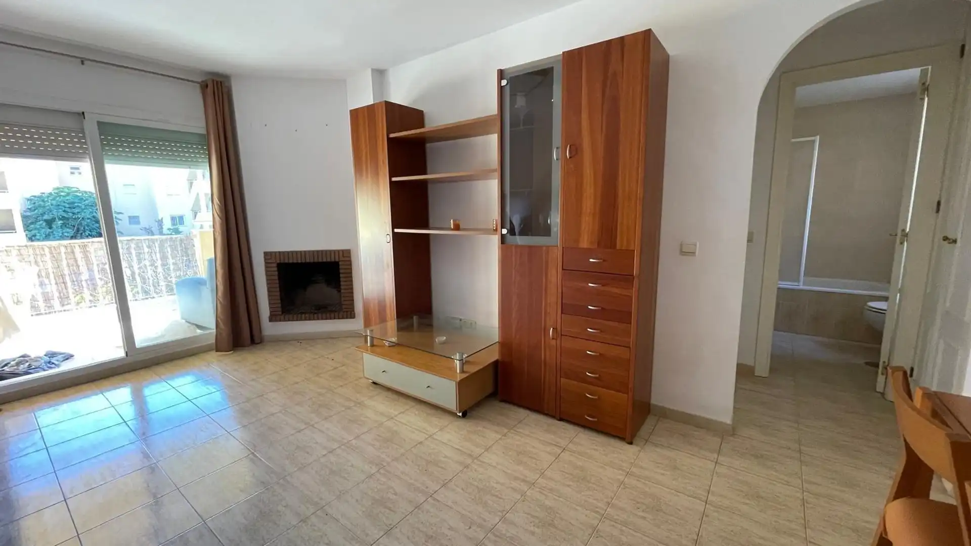 Apartamento de alquiler en Calahonda