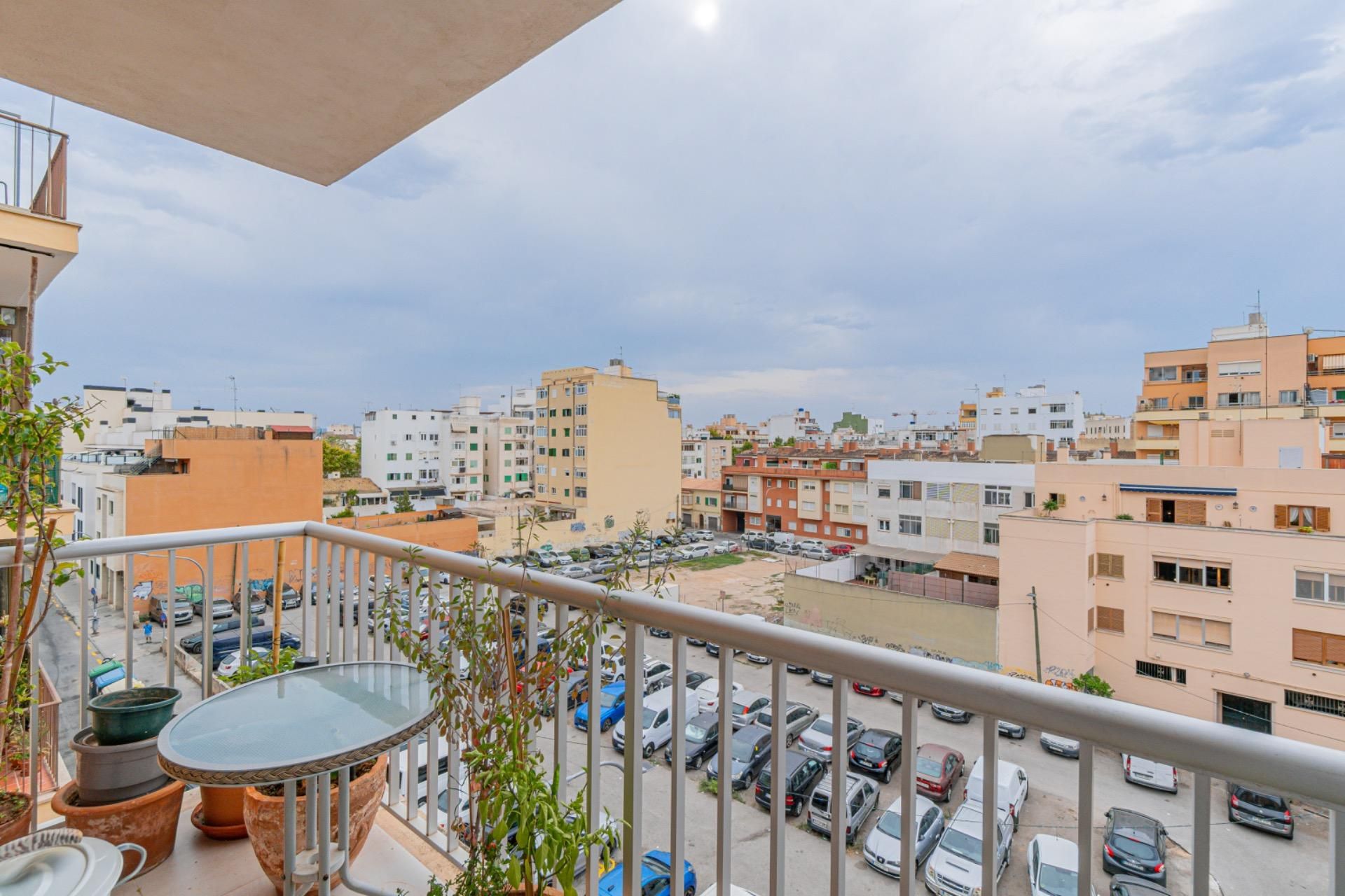 Terrassa de Pis en venda en  Palma de Mallorca amb Terrassa i Balcó