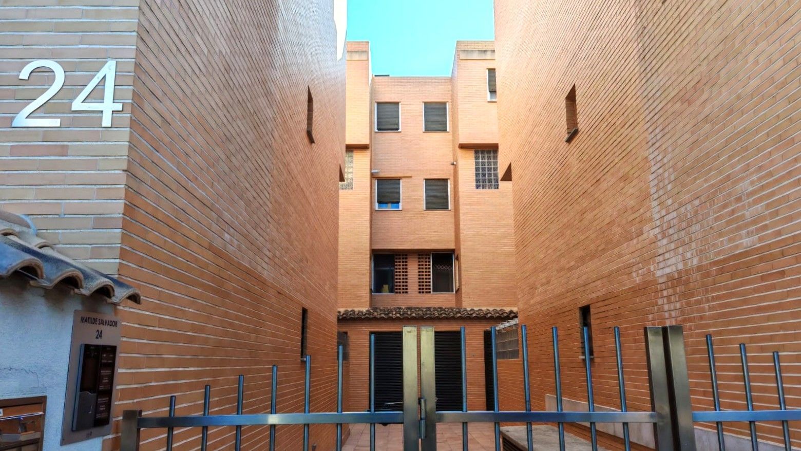 Vista exterior de Apartament en venda en Picanya