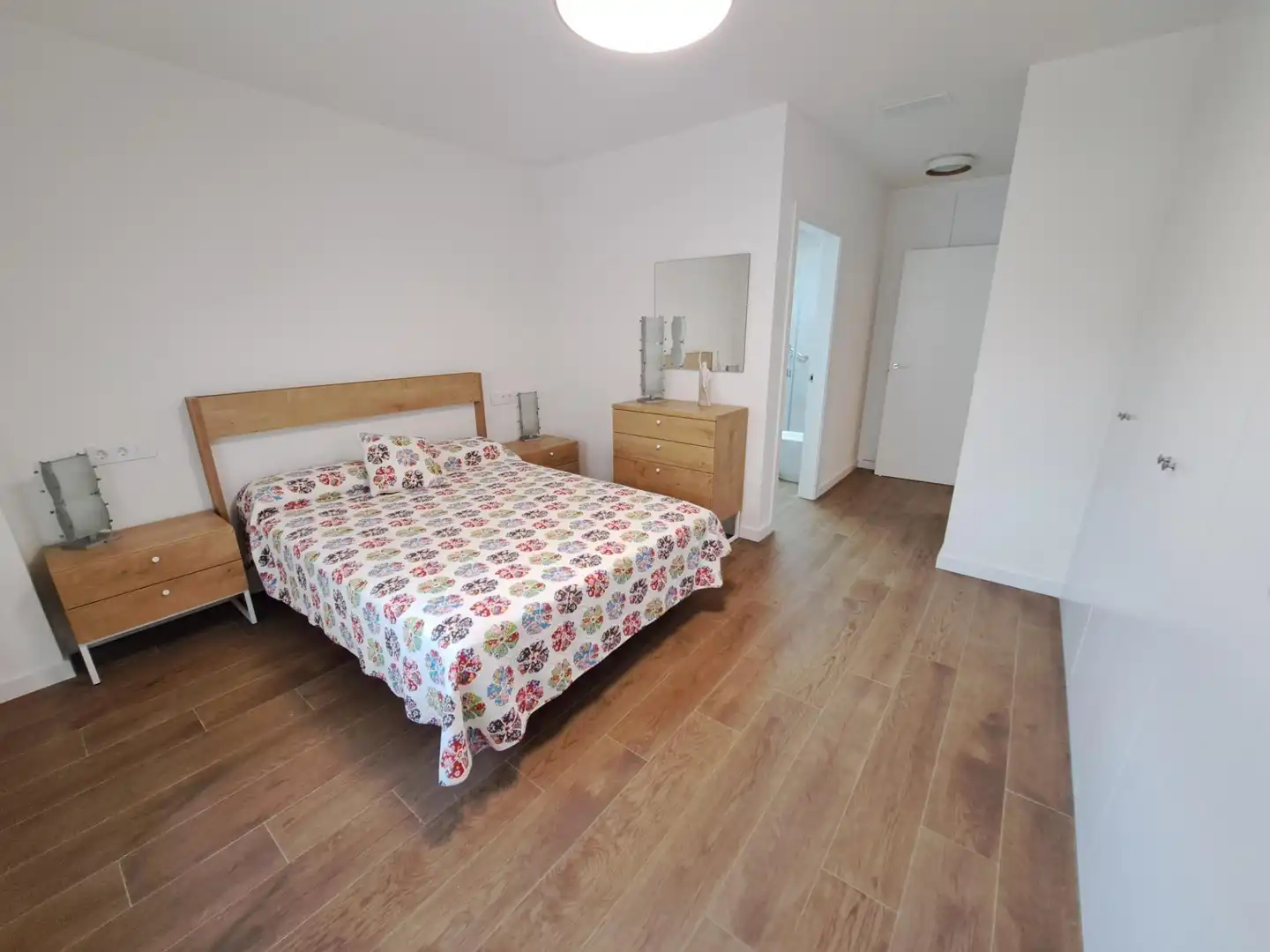 Bedroom of Flat for sale in Alzira  with Air Conditioner, Storage room and Furnished