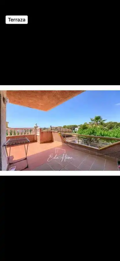 Xalet amb jardí en venda a Cunit Residencial