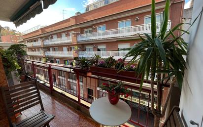 Terrassa de Pis en venda en  Barcelona Capital amb Moblat, Forn i Microones