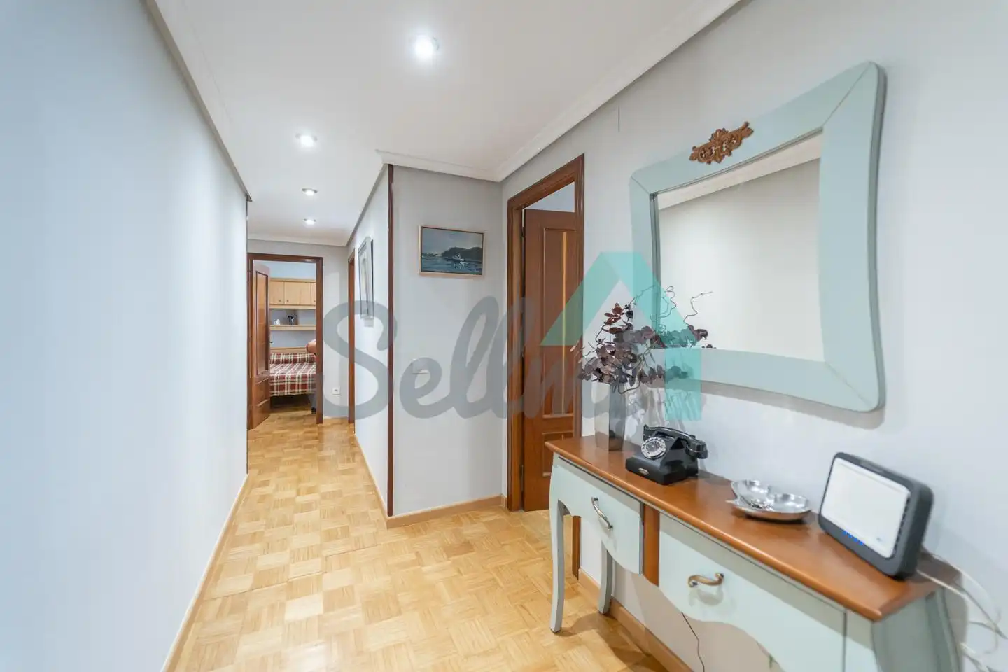 Piso en venta en Oviedo  con Calefacción, Parquet y Trastero