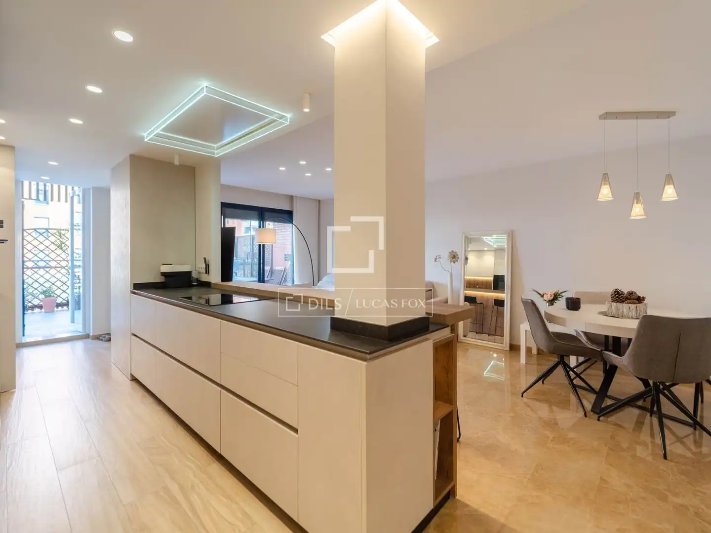 Cocina de Piso en venta en Valencia con Aire acondicionado, Calefacción y Terraza